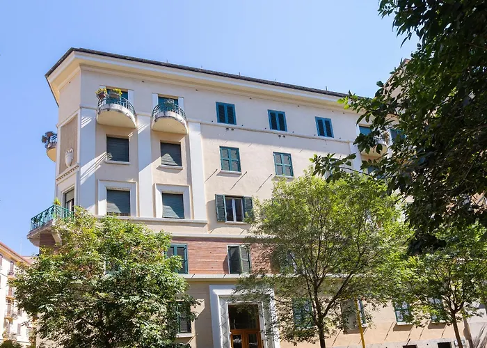 Appartement Faleria Second By In Rome