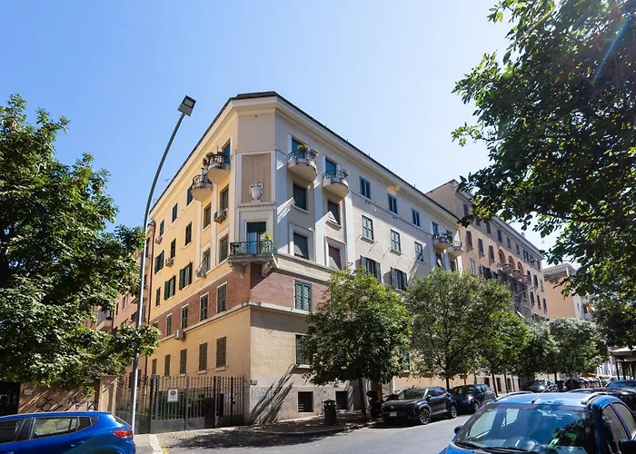 Appartement Faleria Second By In Rome