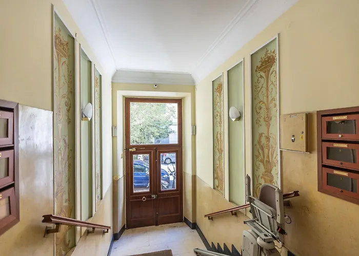 Appartement Faleria Second By In