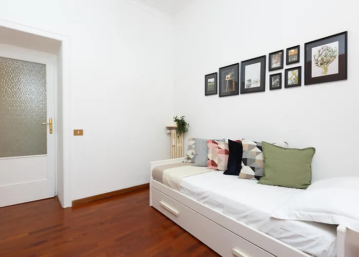 Appartement Faleria Second By In