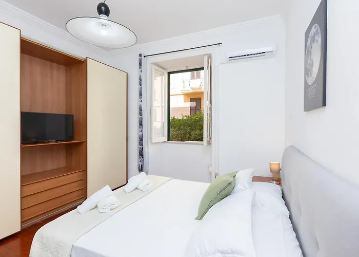 Appartement Faleria Second By In Rome