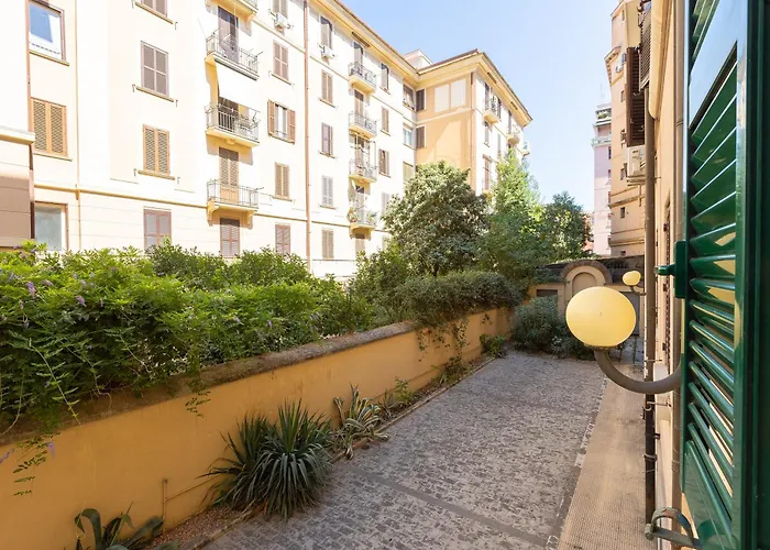 Appartement Faleria Second By In Rome